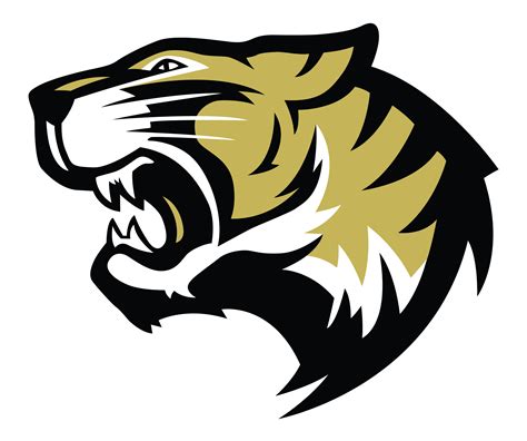 High School Tiger Mascot Logos Pictures To Pin On Pinterest Pinsdaddy