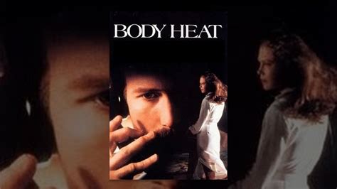 After hundreds of copy cats alien isn't as effective as when it first came out. Body Heat - YouTube