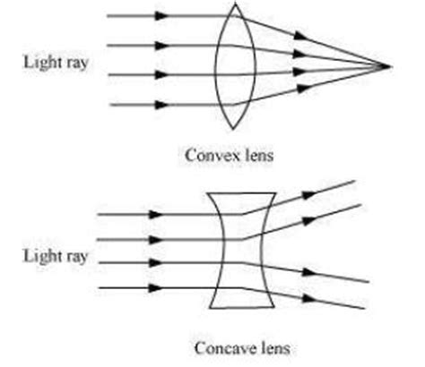 The crucial difference between concave on the contrary, a convex lens has the ability to converge the light rays passing through it. NCERT Solutions for Class 7th Science Chapter 15 - Light