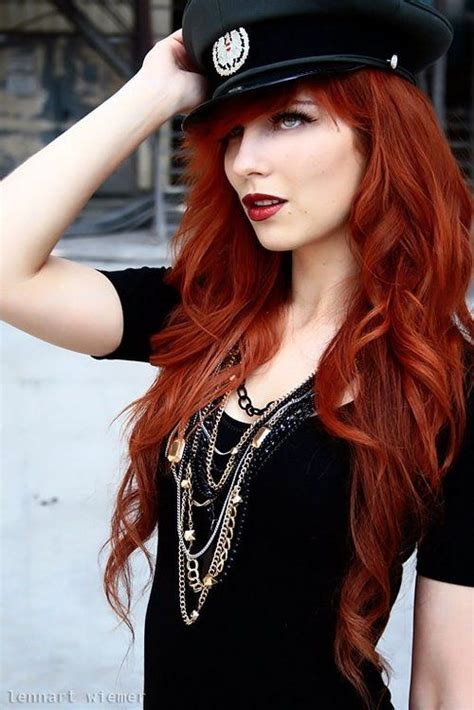 224 Best Redheads Truly Have More Fun Images On Pinterest
