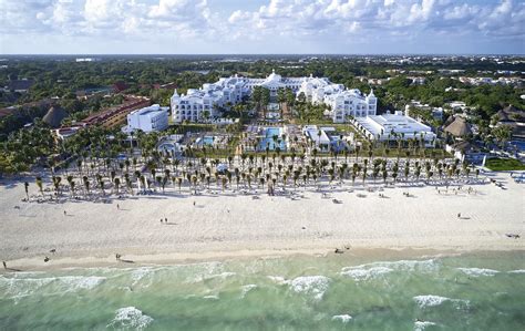 hotel riu palace riviera maya centre de villégiature playa del carmen mexique voir 207 avis