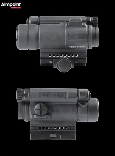 Aimpoint Comp M4 Tactical Night Vision Company