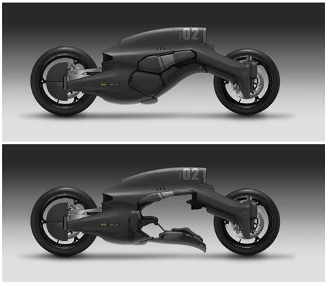 Futuristic Moto Futuristic Motorcycle Military Motorcycle Concept