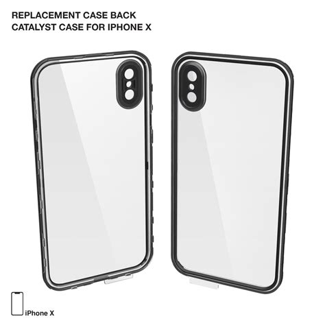 Replacement Case Back For Waterproof Iphone X Case Catalyst Case Us