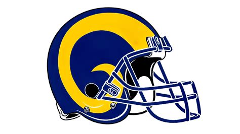Los Angeles Rams Logo And Sign New Logo Meaning And History Png Svg