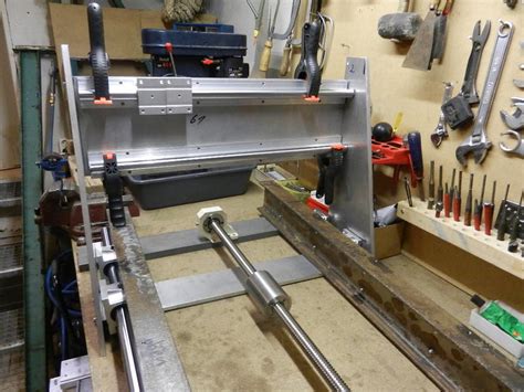 Ein holzbauteil für ein modellflugzeug zu erstellen und dann. Cnc selbstbau