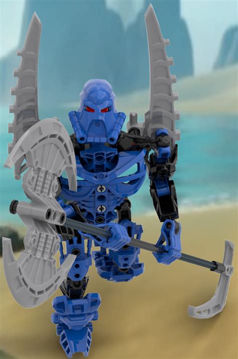 Helryx Ignika Universe Custom Bionicle Wiki Fandom