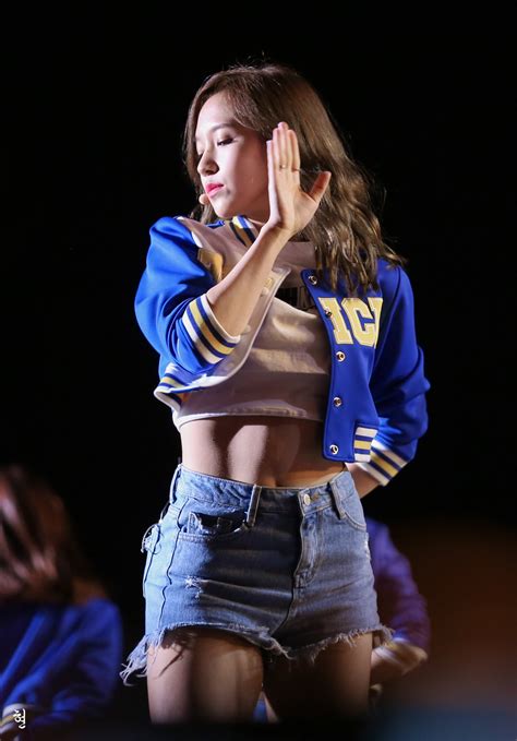 7 Female Idols With The Sexiest Abs In K Pop Koreaboo