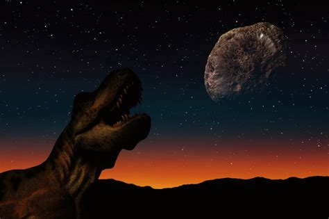 Asteroide Que Impactó La Tierra Hace 66 Millones De Años Lo Hizo En El