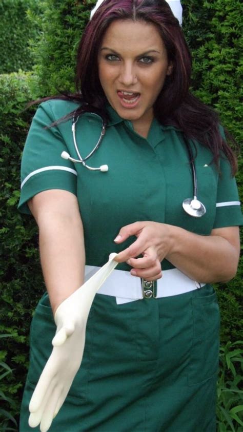 Pin By Forxe On Nurse Gloves Smr Beautiful Nurse Female Dentist Nurse Dress Uniform