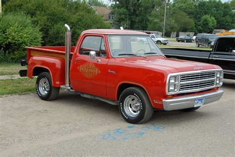 1979 Dodge Lil Red Express Values Hagerty Valuation Tool®