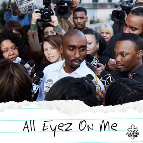 Watch New Trailer To Tupac Shakur Biopic ‘all Eyez On Me Blackfilm