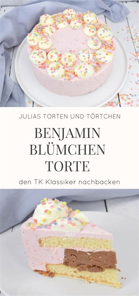 Benjamin Blümchen Torte ⋆ Julias Torten und Törtchen