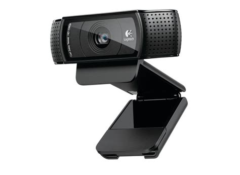 Webcam Logitech Hd Pro 15 Mp Filma Em Full Hd C920 Em Promoção é No Buscapé