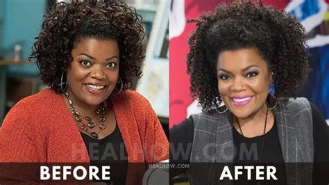 Yvette Nicole Brown Weight Loss Before And After