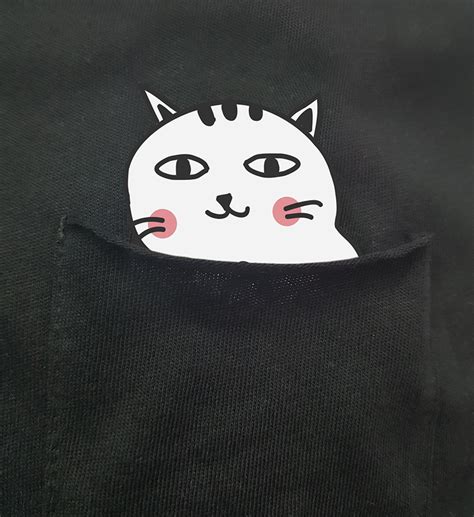 Reingeschaut Katze T Shirt Gees Enamel Pins Shirts Accessories Cat