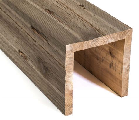 Custom Box Beams Real Wood Hewn Elements Artofit