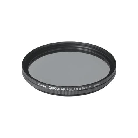 Nikon Circular Polarizer Ii Filter Henrys
