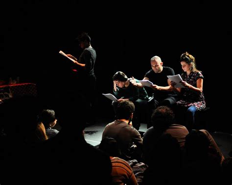 Asamblea Lectura Dramatizada Del Texto Teatral Dirigida Flickr