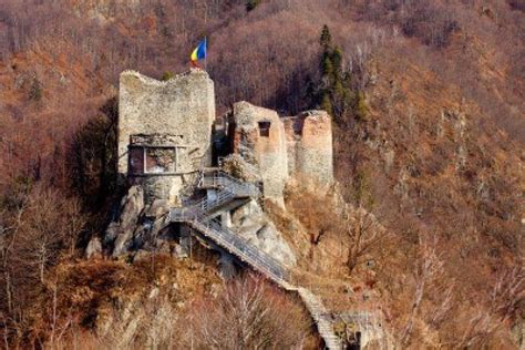 Another Presumable Place For The Grave Of Vlad Tepes Vlad The Impaler Romania Castle