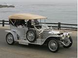 Rolls Royce The Silver Ghost Pictures