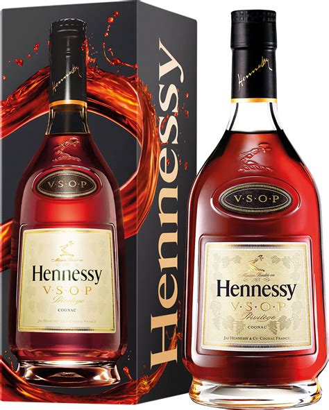 Hennessy Vsop 07 Mandp Alkohole I Wina Świata
