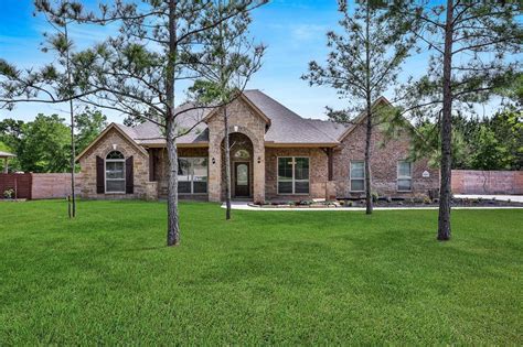 Houses In Deer Trail Conroe Tx Luxury Homes And Real Estate