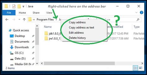Windows 10 How To Modity The Right Click Menu For The File Explorer