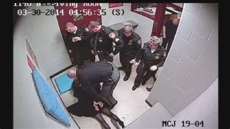 New Video Of Incident At Montgomery Co Jail As Creation Of Justice