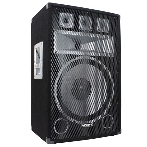Vonyx Tx15 15 Passive Dj Speaker