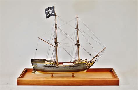Pirate Brig K1048 Bluejacket Shipcrafters Inc