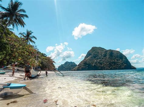 Clear Kayaking In El Nido Explore Islands In The Philippines