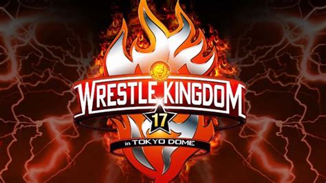 AXS TV Announces NJPW Wrestle Kingdom 17 Schedule PWMania Wrestling