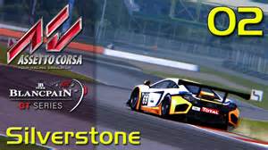 Let S Race Assetto Corsa Career Mode Blancpain Gt Series Fps