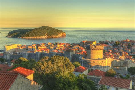 10 Spectacular Sunset Spots In Dubrovnik Lonely Planet