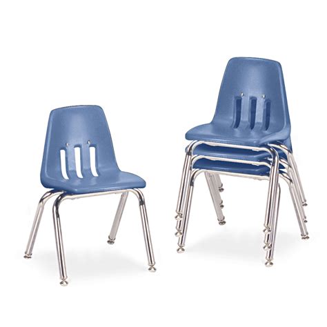 9000 Series Classroom Chairs By Virco® Vir901440
