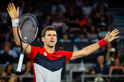 6,934,574 likes · 44,973 talking about this. Djokovic sees off Anderson to give Serbia opening ATP Cup win