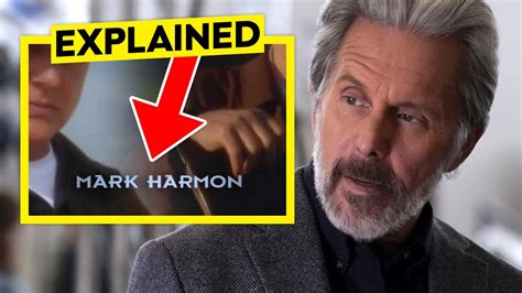 The Real Reason Mark Harmon Is Still In The Ncis Credits Youtube