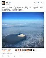 Flat Earth Proof Images