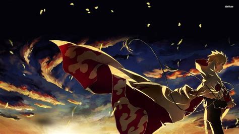 Narutothe Seventh Hokage😁 Credit Goes To Anime Wallpaper App Naruto