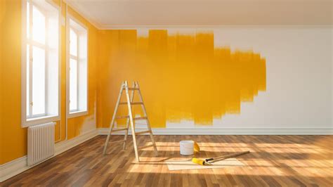 How To Use Paint To Make A Room Look Bigger Or Smaller