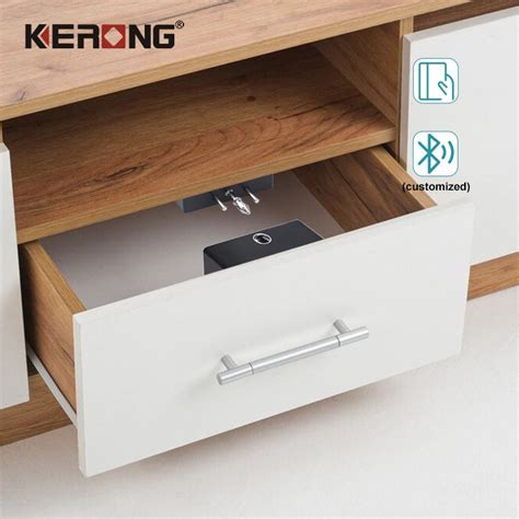 Kerong Rfid Furniture Electric Security Keyless Cabinet Drawer Lock