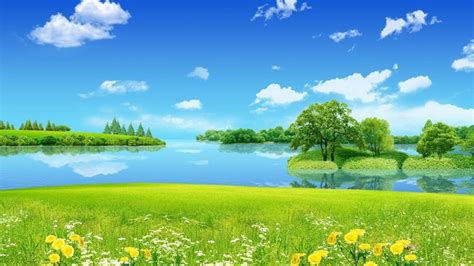 Nature Animated Wallpapers For Desktop