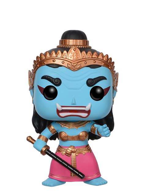 Pop Asia Legendary Creatures And Myths Giant Lady Light Blue