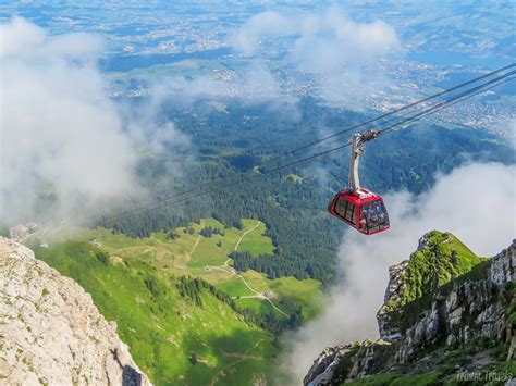 Visitors Guide To Mount Pilatus In Lucerne Switzerland