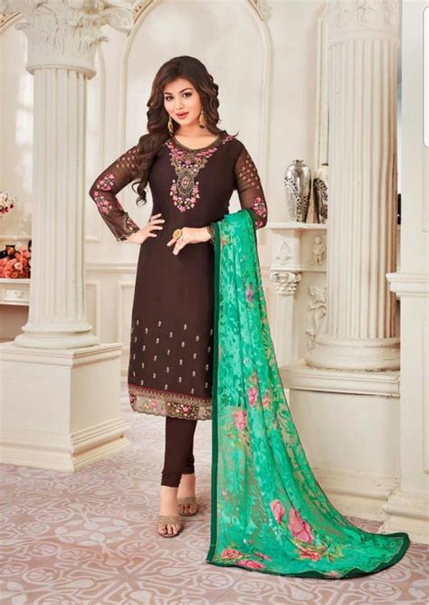 Designer Shalwar Kameez 2141 Womens Clothing Shop