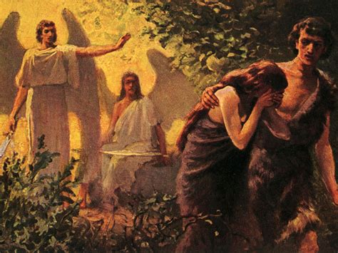 Adam And Eve Story In The Bible Churchgistscom