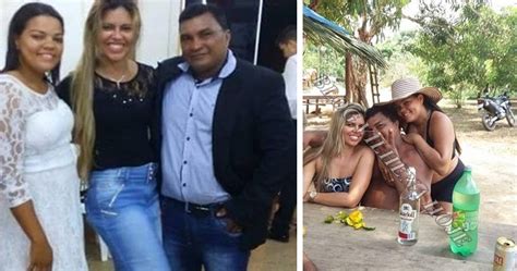 Vazam Fotos Ntimas De Pastor Na Internet Pastor Evang Lico Vive Tri Ngulo Amoroso Com Esposa E