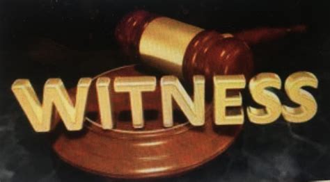 What Is Witness Tampering In Connecticut The Law Offices Of Mark Shermanllc