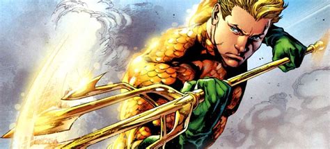 16 Aquaman Superpowers That Make Him One Of The Most Powerful Dc Characters